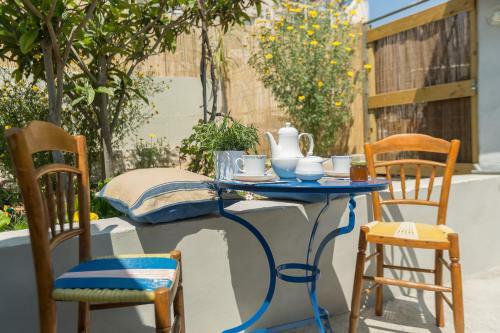 Apartamento Urban Cottage With Garden And Panoramic View
