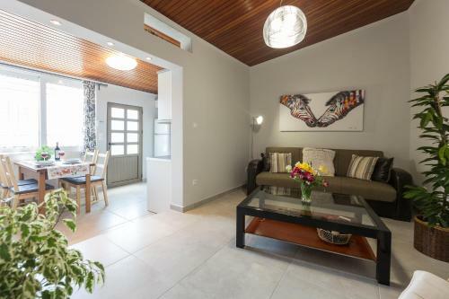 Apartamento Urban Cottage With Garden And Panoramic View