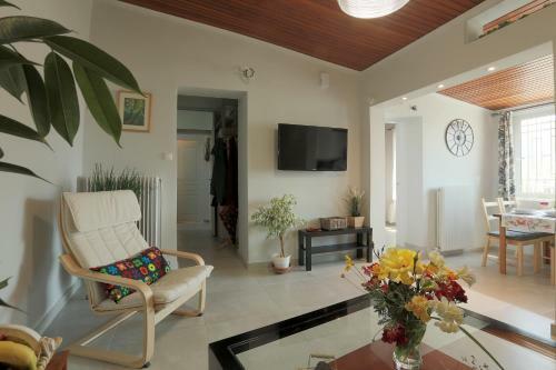 Apartamento Urban Cottage With Garden And Panoramic View