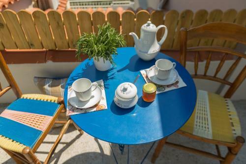 Apartamento Urban Cottage With Garden And Panoramic View
