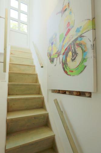 Apartamento Urban Cottage With Garden And Panoramic View