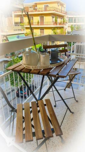 Apartamento Socrates Path