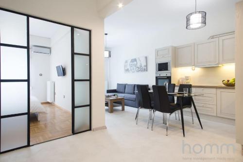Apartamento 57m� Homm Fancy Koukaki Lodge