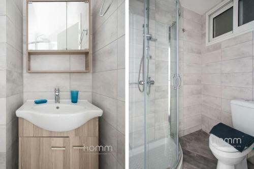 Apartamento Acropolis Cozy Blue Flat