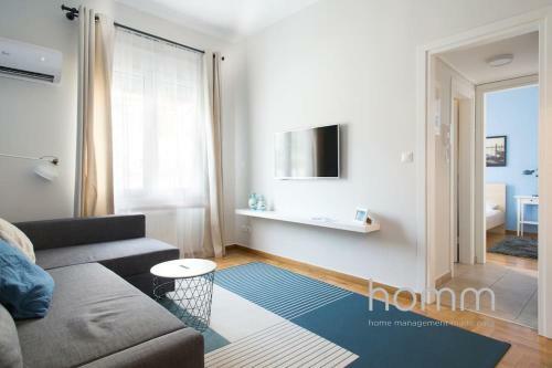 Apartamento Acropolis Cozy Blue Flat