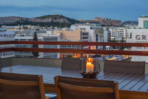 Apartment Apollo & Apartment Artemis In Central Athens