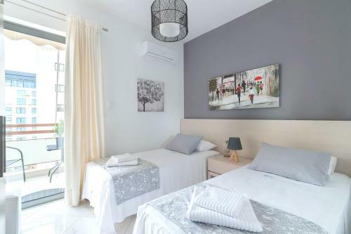 Apartment Apollo & Apartment Artemis In Central Athens
