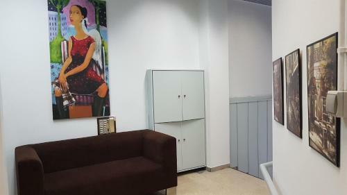 Palette Apartment Alice Blue - Athens Center, 3 Bd, 2 Bath