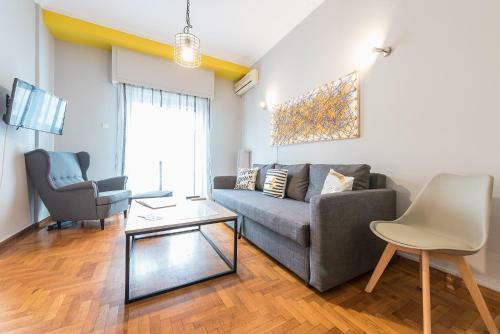 Athens Boutique Apartment By Cloudkeys