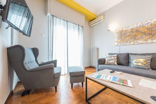 Athens Boutique Apartment By Cloudkeys