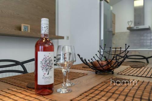 137m� Homm New Apartment With Acropolis View 7ppl