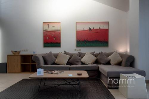 137m� Homm New Apartment With Acropolis View 7ppl