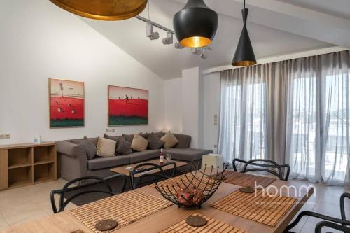 137m� Homm New Apartment With Acropolis View 7ppl