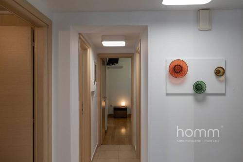 137m� Homm New Apartment With Acropolis View 7ppl