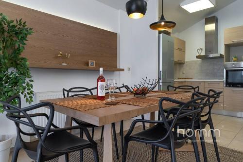 137m� Homm New Apartment With Acropolis View 7ppl