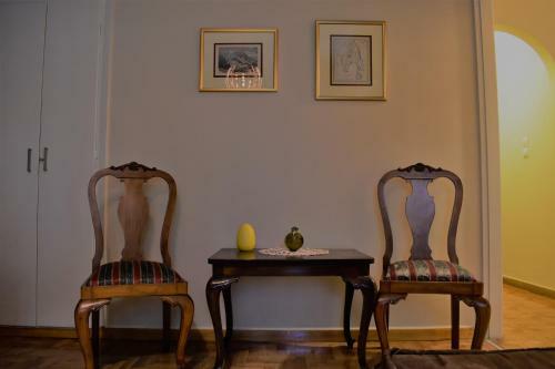 Chic Central Apartment In Evangelismos Metro Station