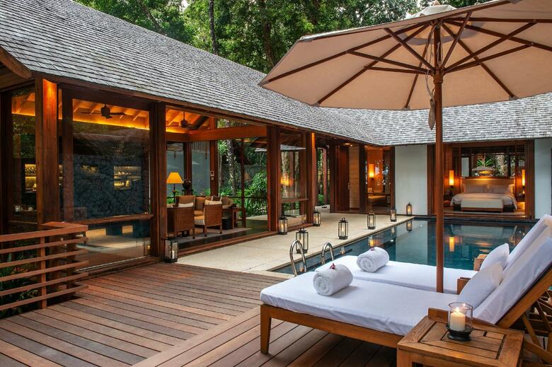 Hotel The Datai Langkawi