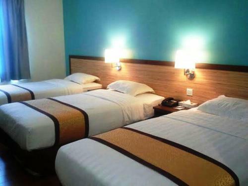 Hotel Tang Dynasty Lodge Kota Belud