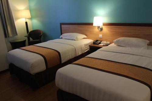 Hotel Tang Dynasty Lodge Kota Belud