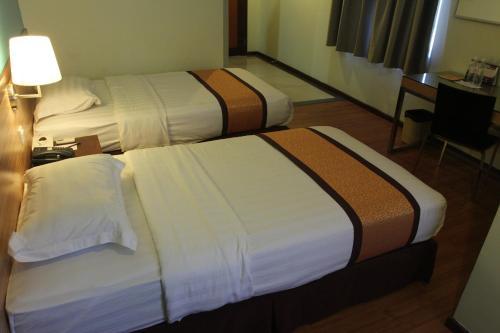 Hotel Tang Dynasty Lodge Kota Belud
