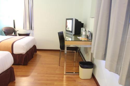 Hotel Tang Dynasty Lodge Kota Belud