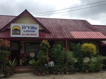 D'villa Rina Ria Lodge
