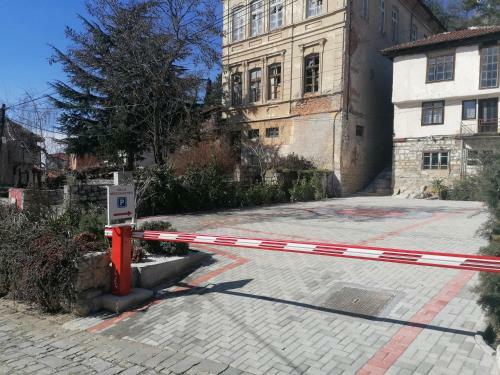 Hotel Villa Mesokastro