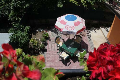 Hostal Villa Ohrid Anastasia