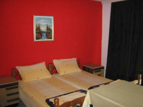 Hostal Villa Ohrid Anastasia