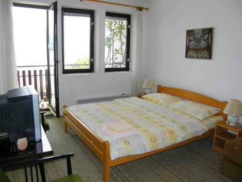 Apartamentos Villa Rustica