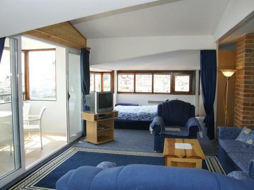 Apartamentos Villa Rustica