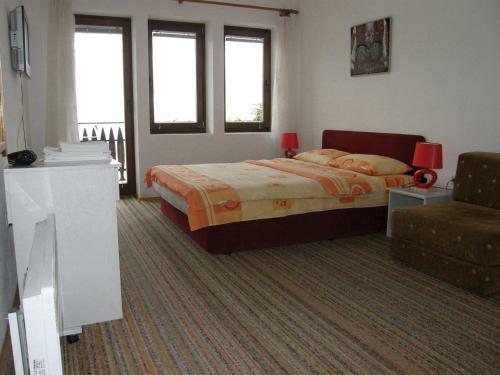 Apartamentos Villa Rustica
