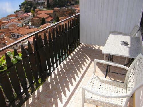 Apartamentos Villa Rustica