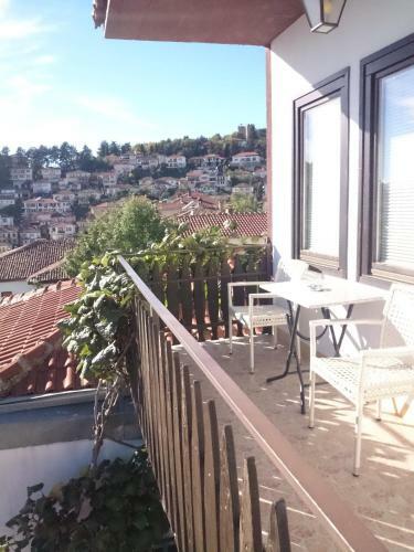 Apartamentos Villa Rustica