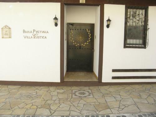 Apartamentos Villa Rustica
