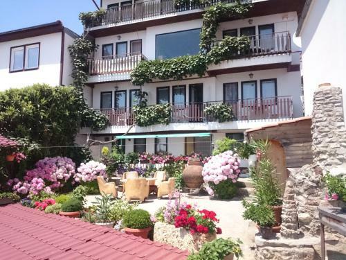 Apartamentos Villa Rustica