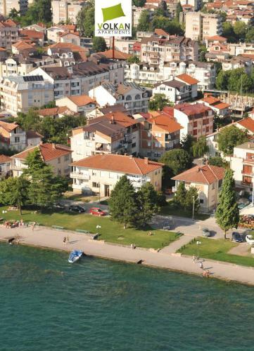 Volkan Apartments