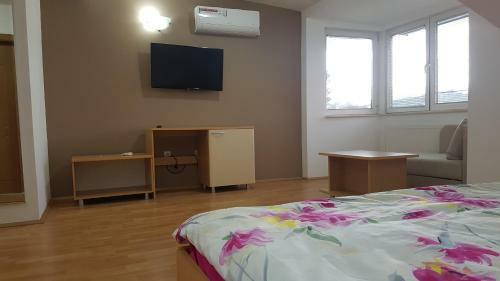 Apartamento Central Suites
