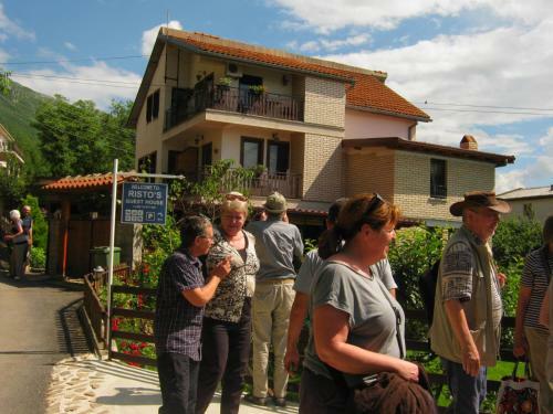 Hostal Risto's Guest House