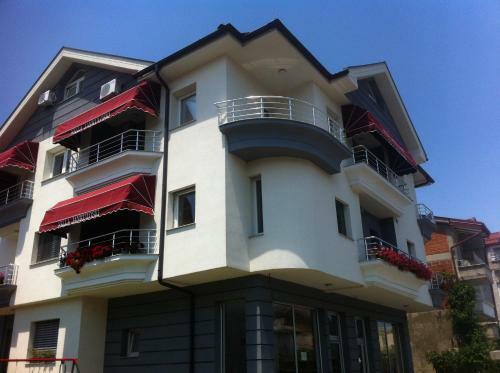 Apartments&rooms Jankuloski