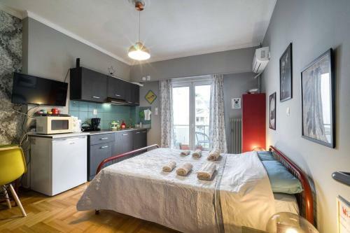 Apartamento Erato Art Loft