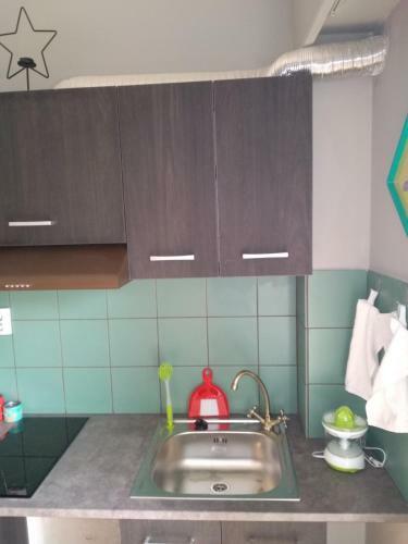 Apartamento Erato Art Loft