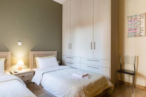Cozy 2 Bedroom Apartment Near Acropolis (Thissio)