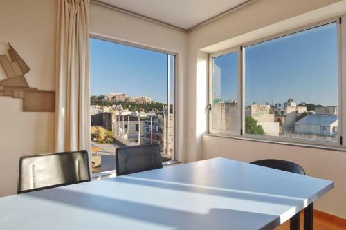 Boutique Athens Apartment Mk1