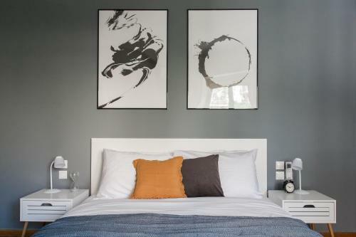 Charming & Comfy 2bd Apartment In Acropolis Area By Upstreet