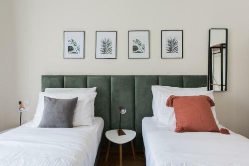 Charming & Comfy 2bd Apartment In Acropolis Area By Upstreet