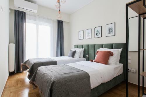 Charming & Comfy 2bd Apartment In Acropolis Area By Upstreet