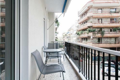 Charming & Comfy 2bd Apartment In Acropolis Area By Upstreet