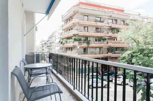 Charming & Comfy 2bd Apartment In Acropolis Area By Upstreet
