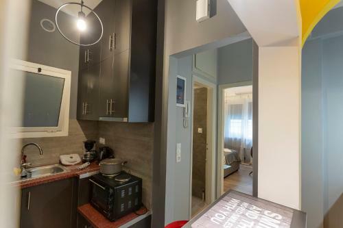 Apartamento Intimate Classy Studio In Athens